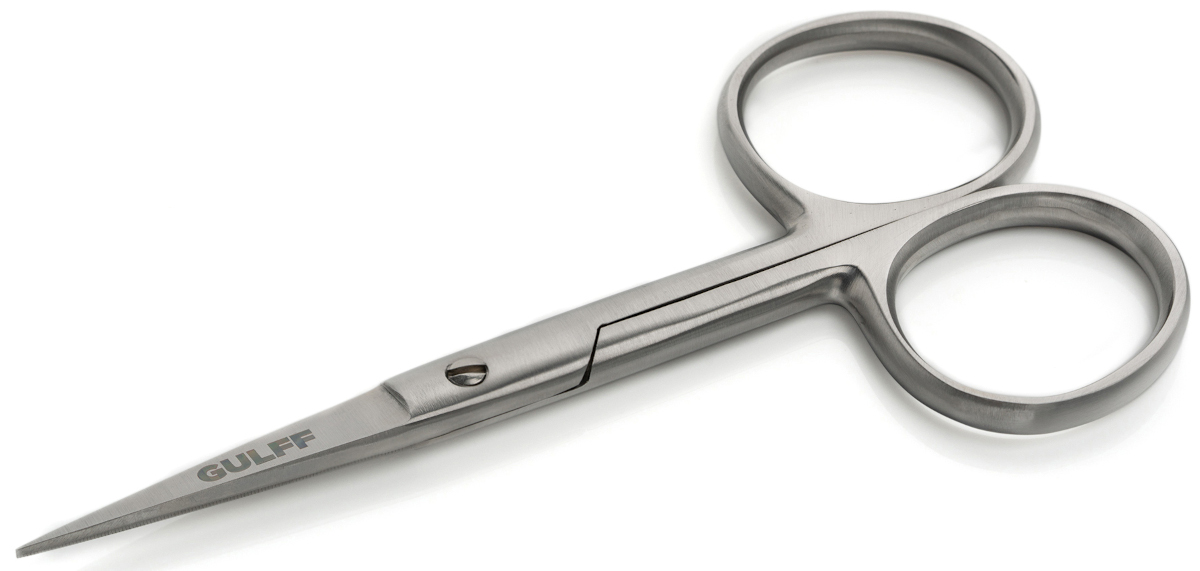 Gulff Cutman Streamer Scissors 4,5' Ciseaux