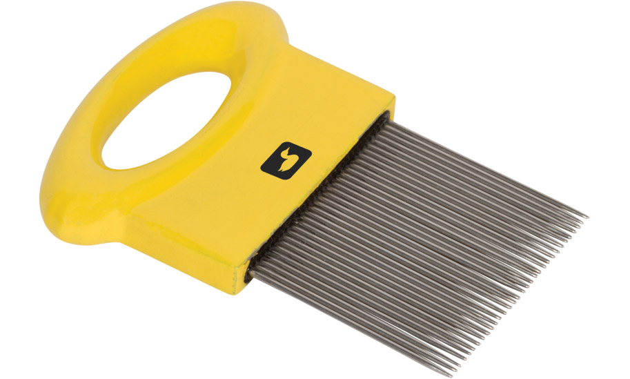 Loon Ergo Underfur Comb peigne