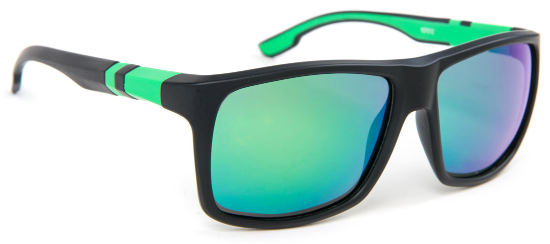 Guideline LPX lunettes polarisantes (Grey) Green Revo Coating