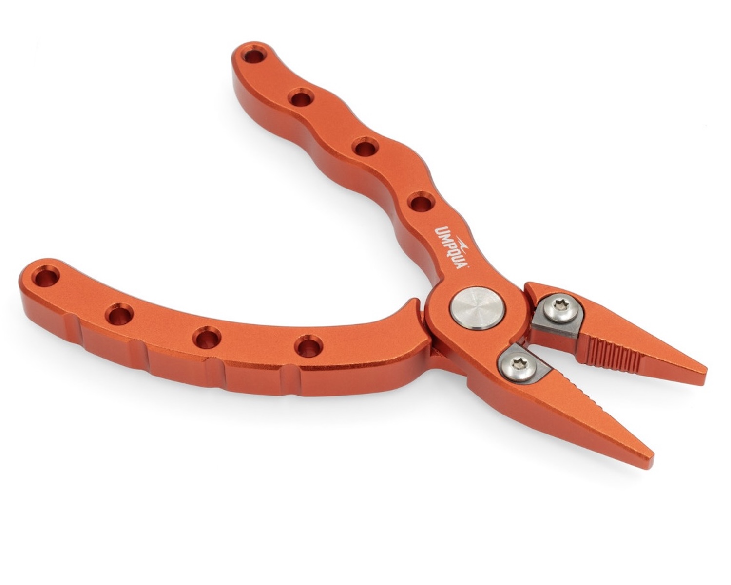Umpqua RiverRun Plier Trout avec étui orange