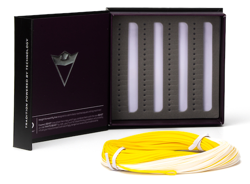 ArcticSilver MD Beast Lines ligne à mouche Float