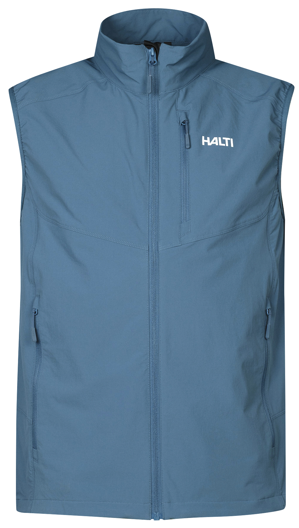 Halti Pallas Evo X-Stretch Vest gilet Indian Blue Tonal