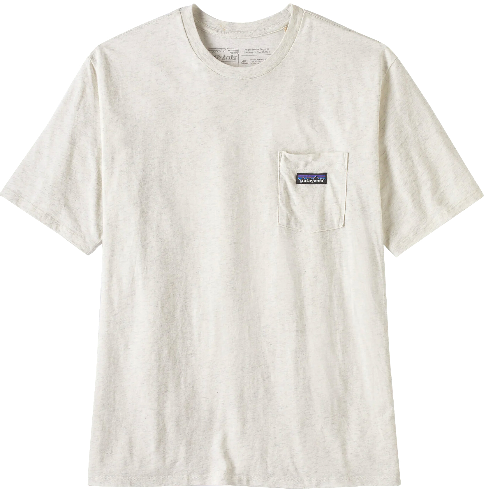 Patagonia Daily Pocket Tee BCW