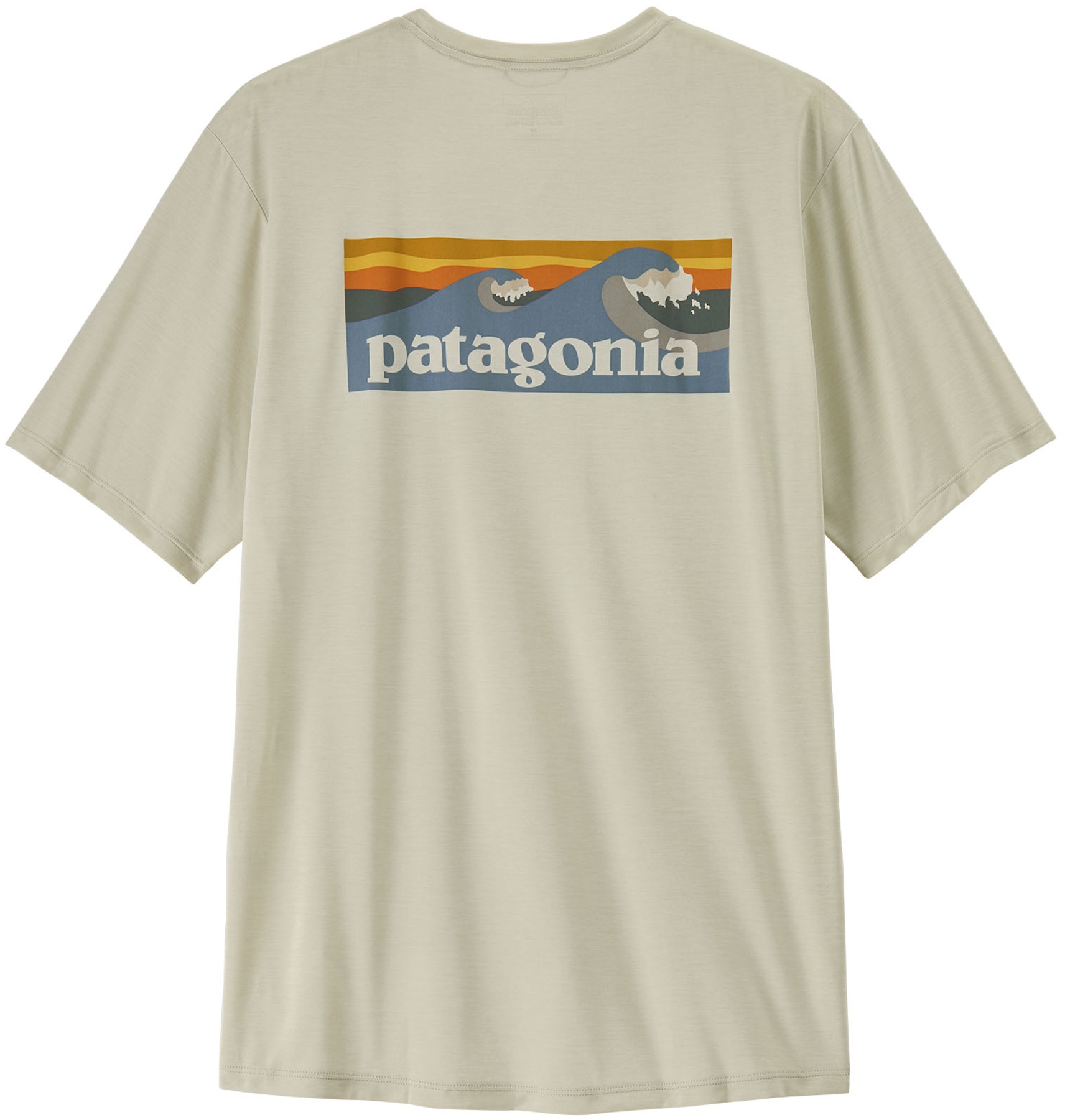 Patagonia Cap Cool Daily Shirt Boardshort Logo DYWH