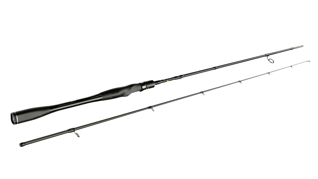 Sportex Graphenon Travel RS-2 Canne de voyage multi-pièces