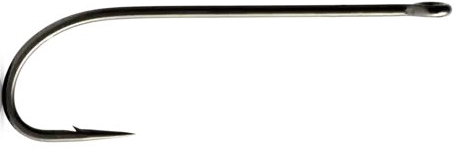 Hameçon Mustad Heritage S74S Streamer O'Shaughnessy