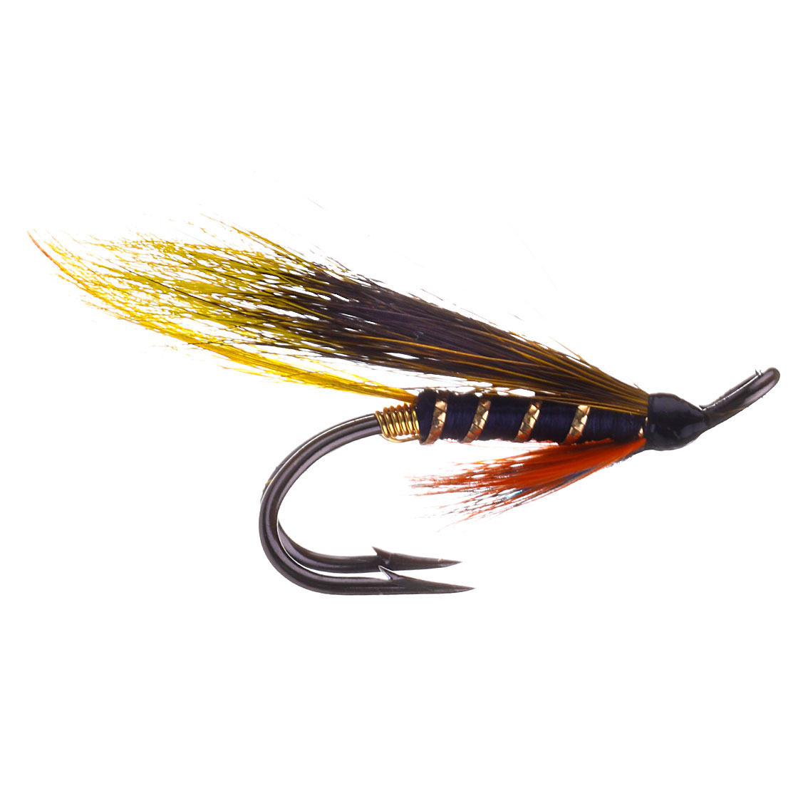 Superflies Mouche à saumon - Munro's Killer Double