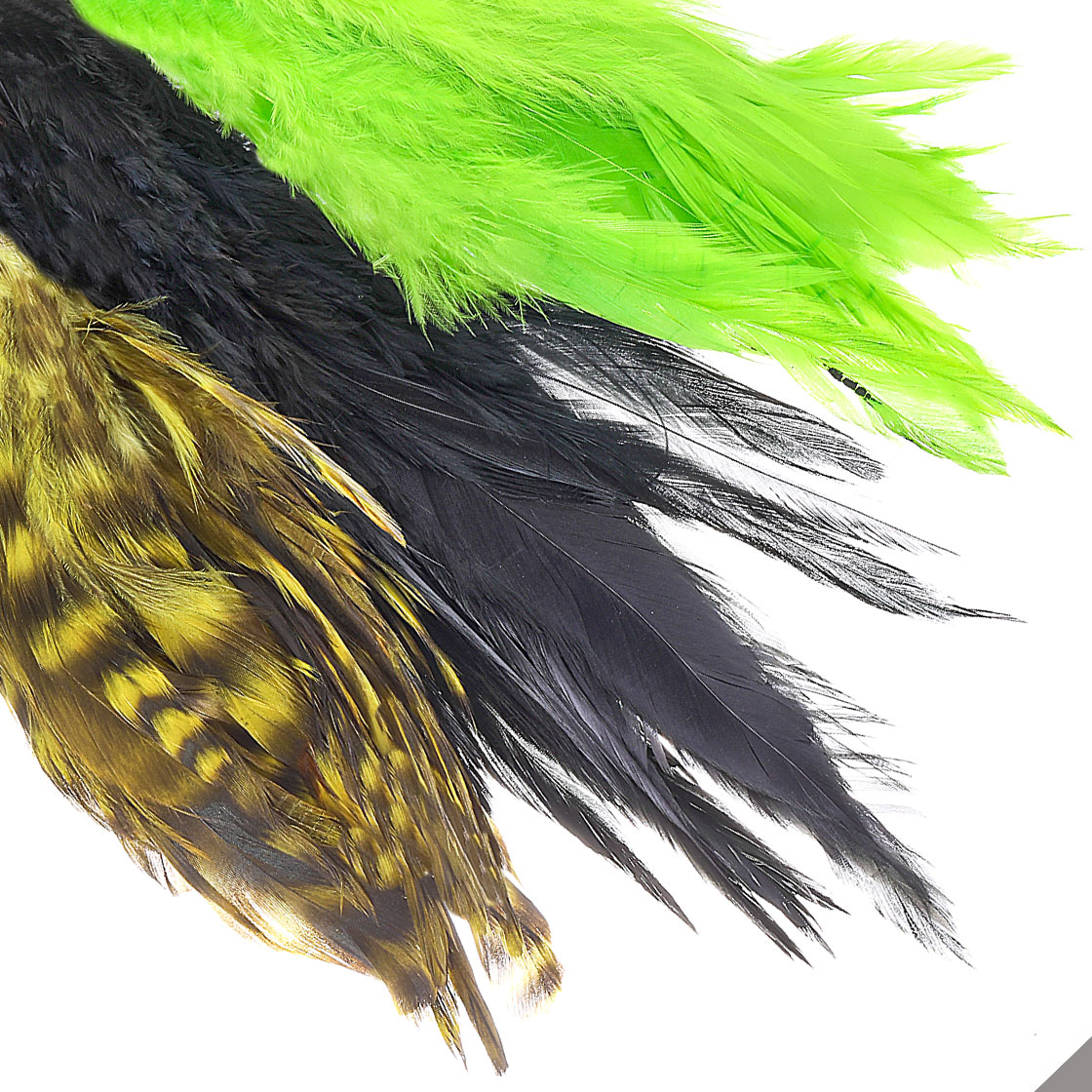 Fly Scene Strung Chaussons plumes
