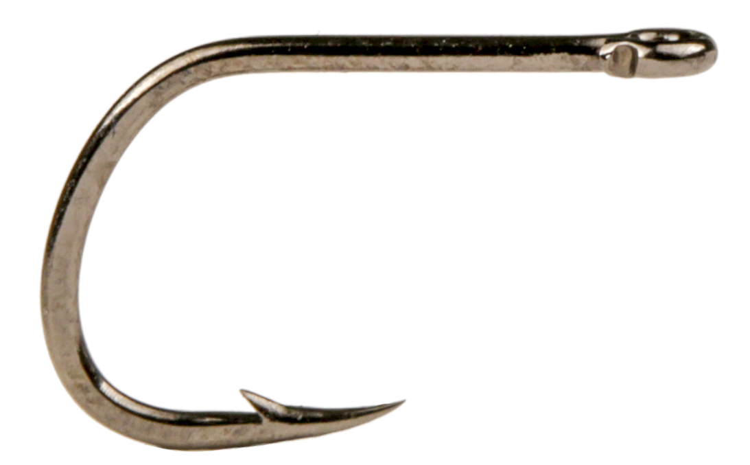 Sprite Hooks S1980 Tube Single Hook Crochet 25.pc Pack