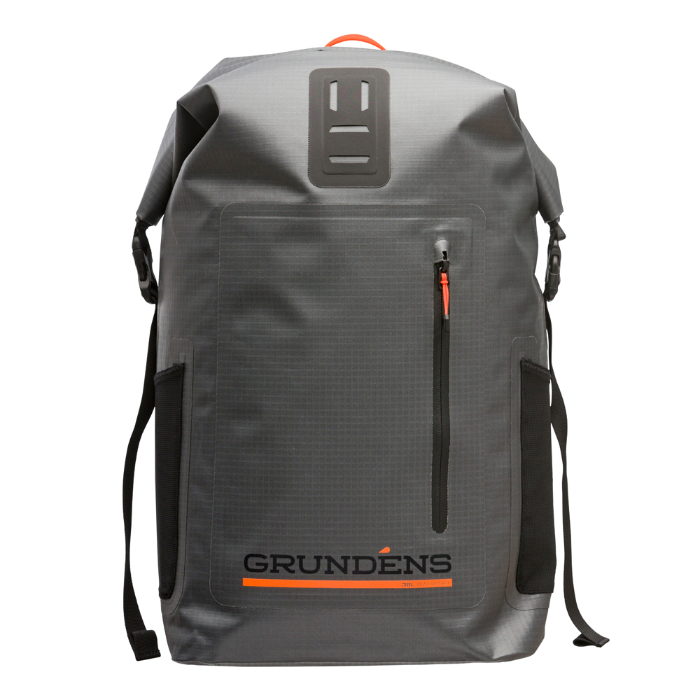 Grundéns Wayward Roll Top Backpack 38L sac à dos ancre