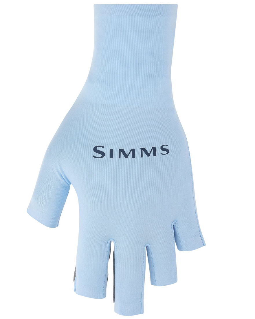 Simms Solarflex SunGlove gants sky