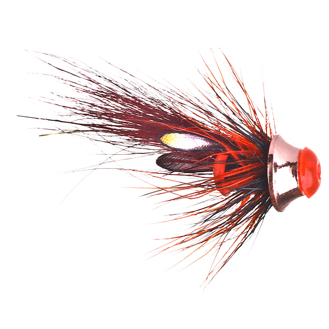 Frödin Flies Mouche tubulaire Icelandic Nano Series - Pahtakorva