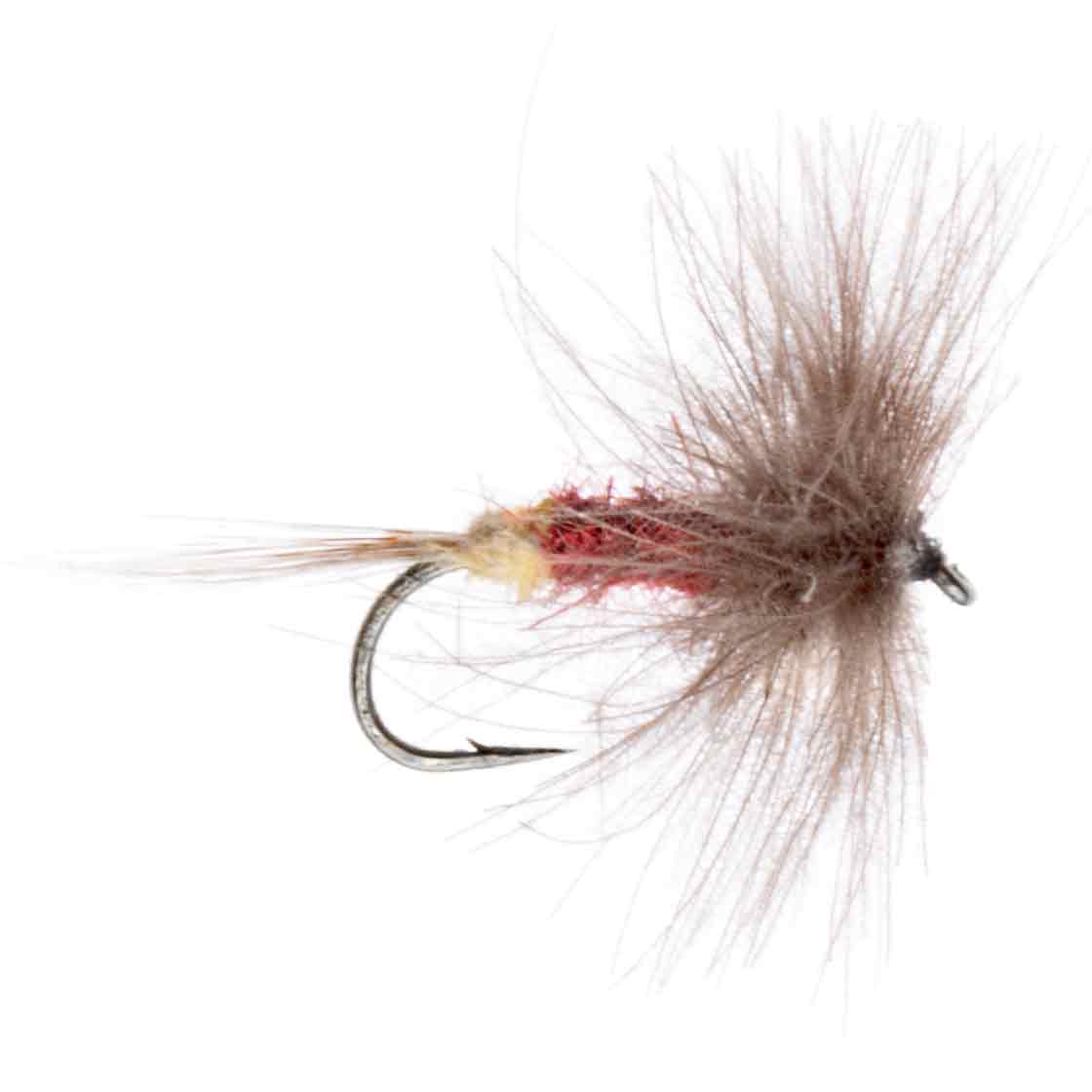 Catchy Flies mouche sèche - CF35 Red Spinner femelle