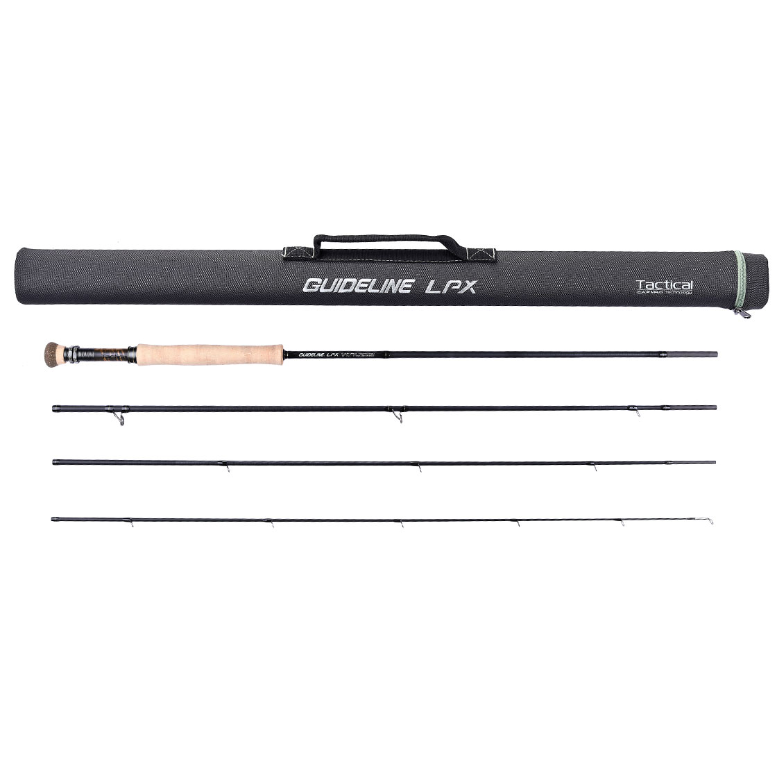 Guideline LPX Tactical River Salmon & Seatrout Canne à mouche à une main