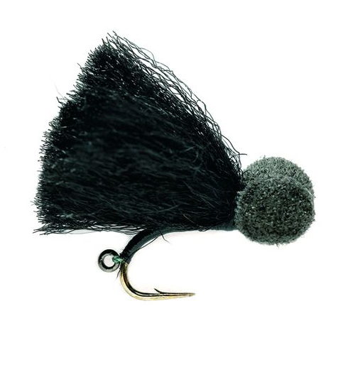 Fulling Mill mouche sèche - Bung Aero black