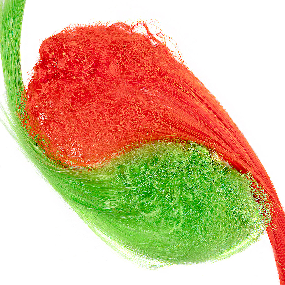 Hedron Curled Big Fly Fibre