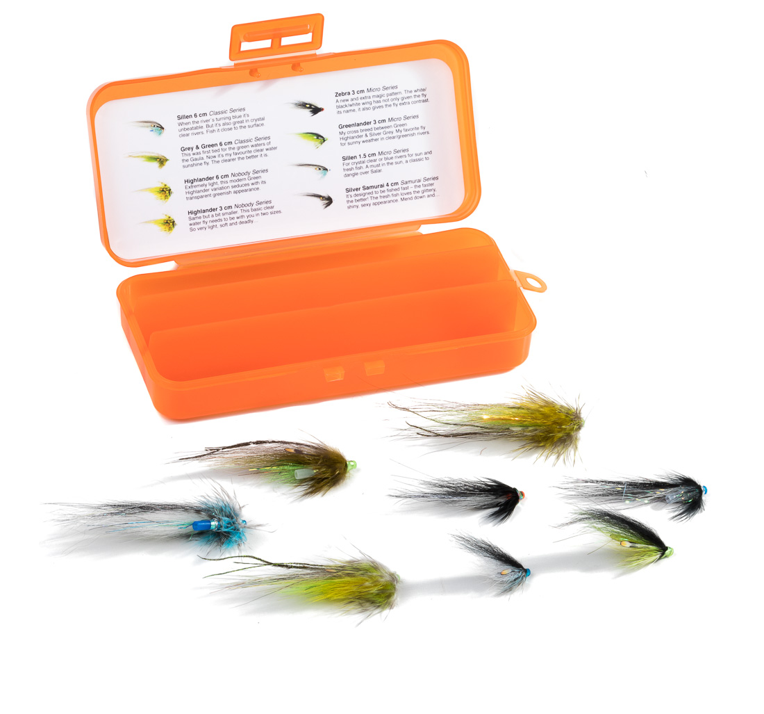 Frödin Fly Selection Sunny Days - pour les journées ensoleillées