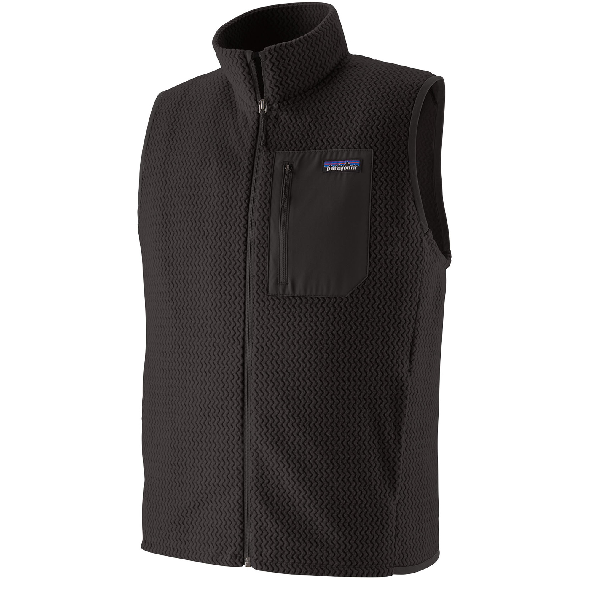 Patagonia R1 Air Vest BLK - Noir