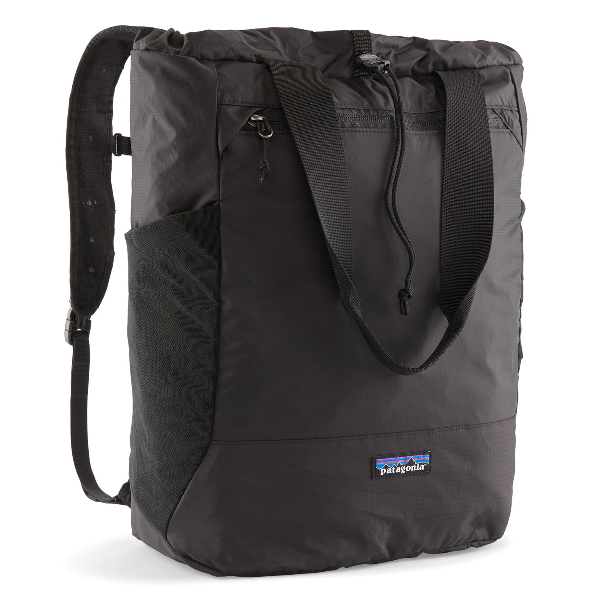 Patagonia Terravia Tote Pack 24L Sac à dos BLK - Black