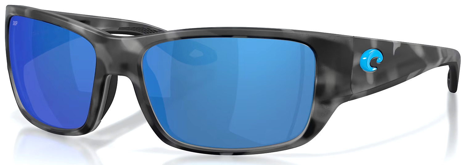 Costa Kids lunettes polarisantes Schoolie Tiger Shark Blue Mirror 580P