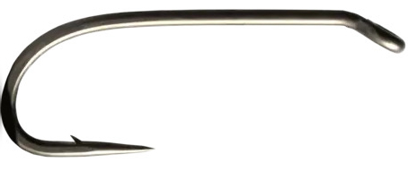 Mustad Heritage S82 hameçons nymphes