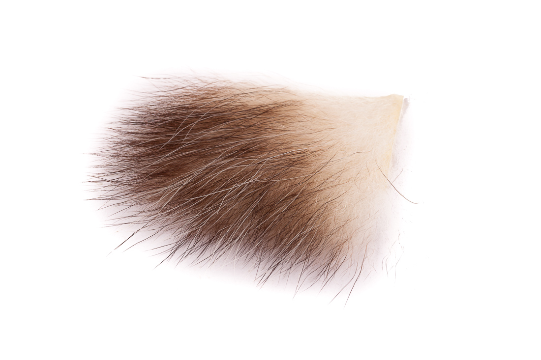 Wapsi Opossum Fur Small - Fourrure d'opossum