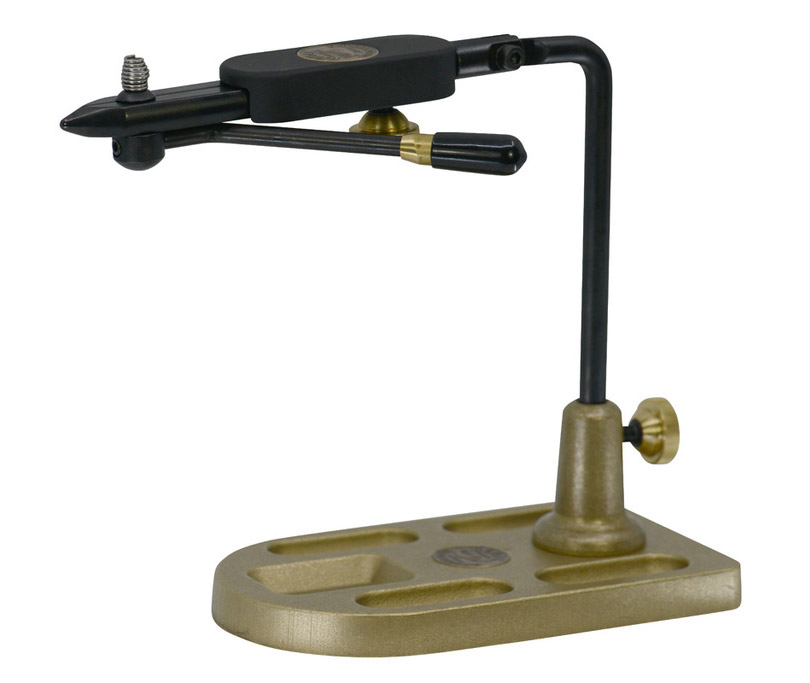 Regal Medallion Series Vise Regular Jaws/Bronze Pocket Base étau de montage