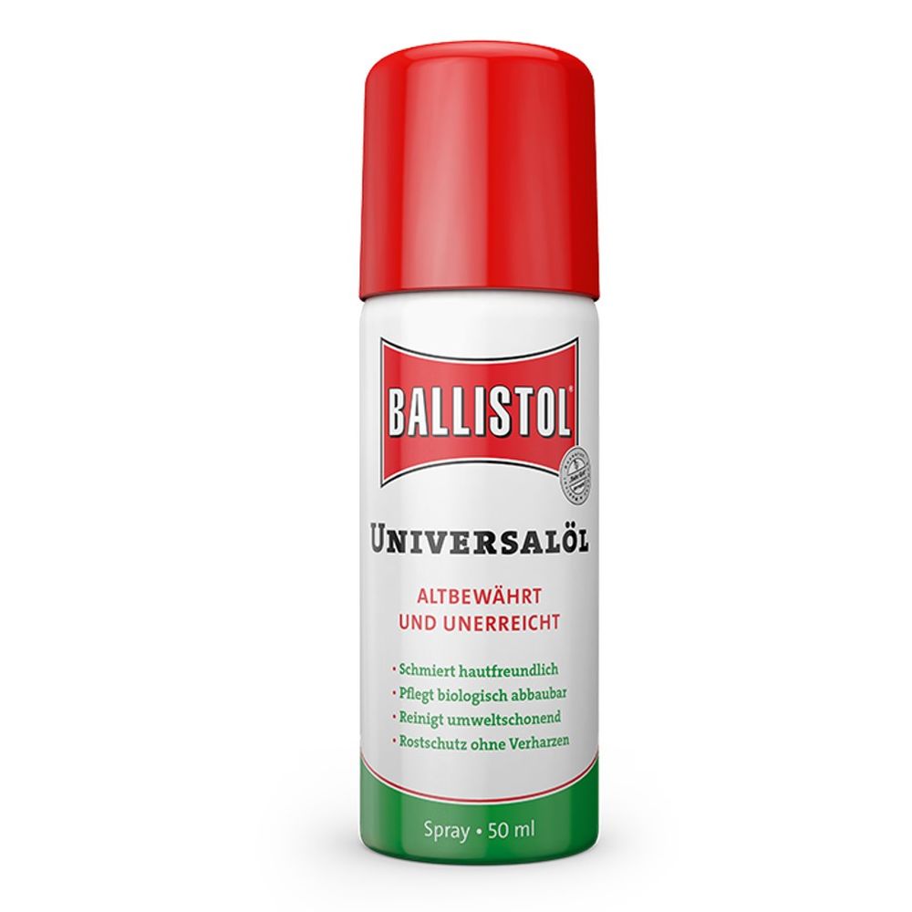 Huile universelle Ballistol