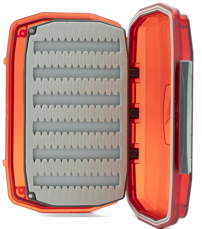 Umpqua UPG Foam Daytripper Water Proof Rouge moyen Boîte à mouches
