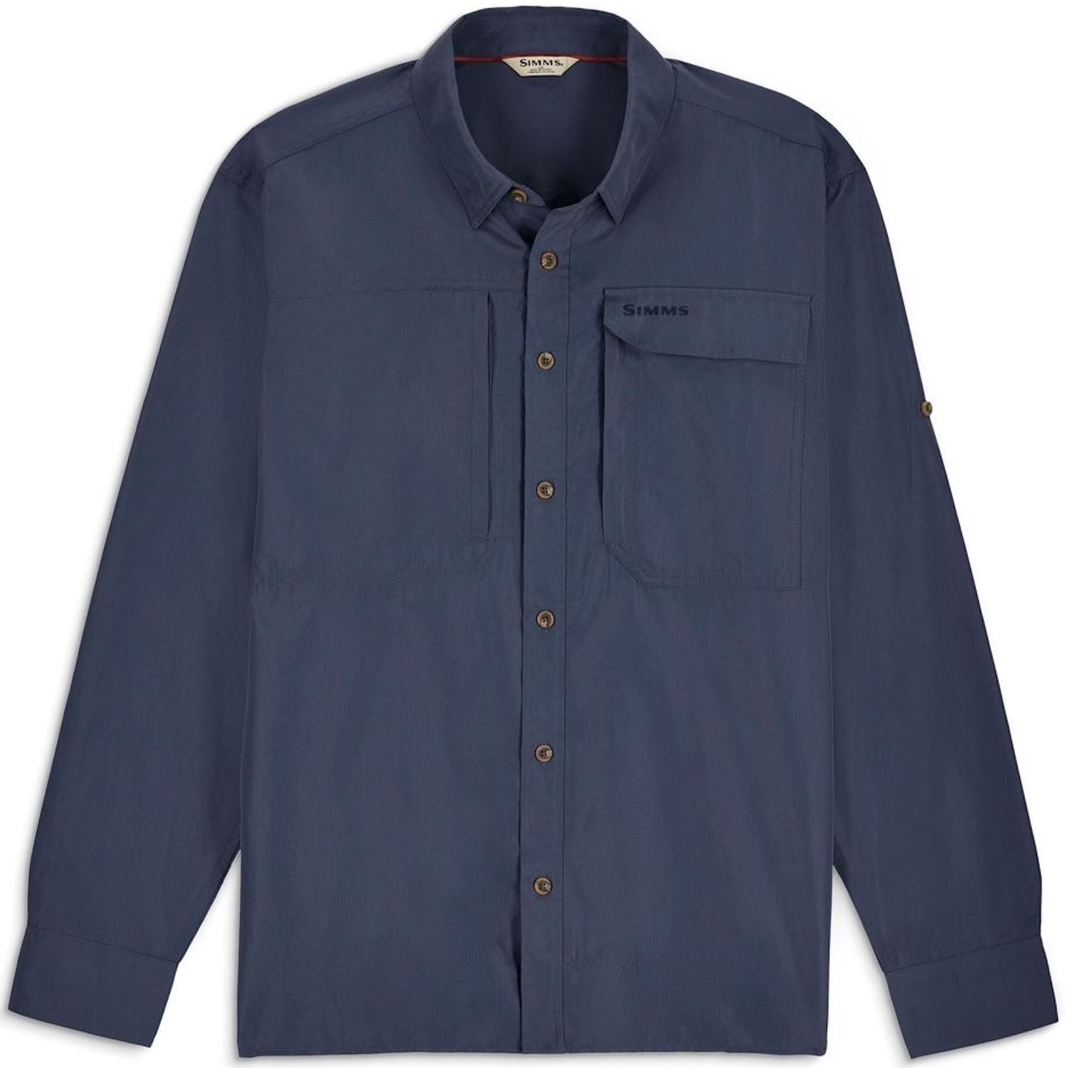 Simms Guide Shirt Sépia