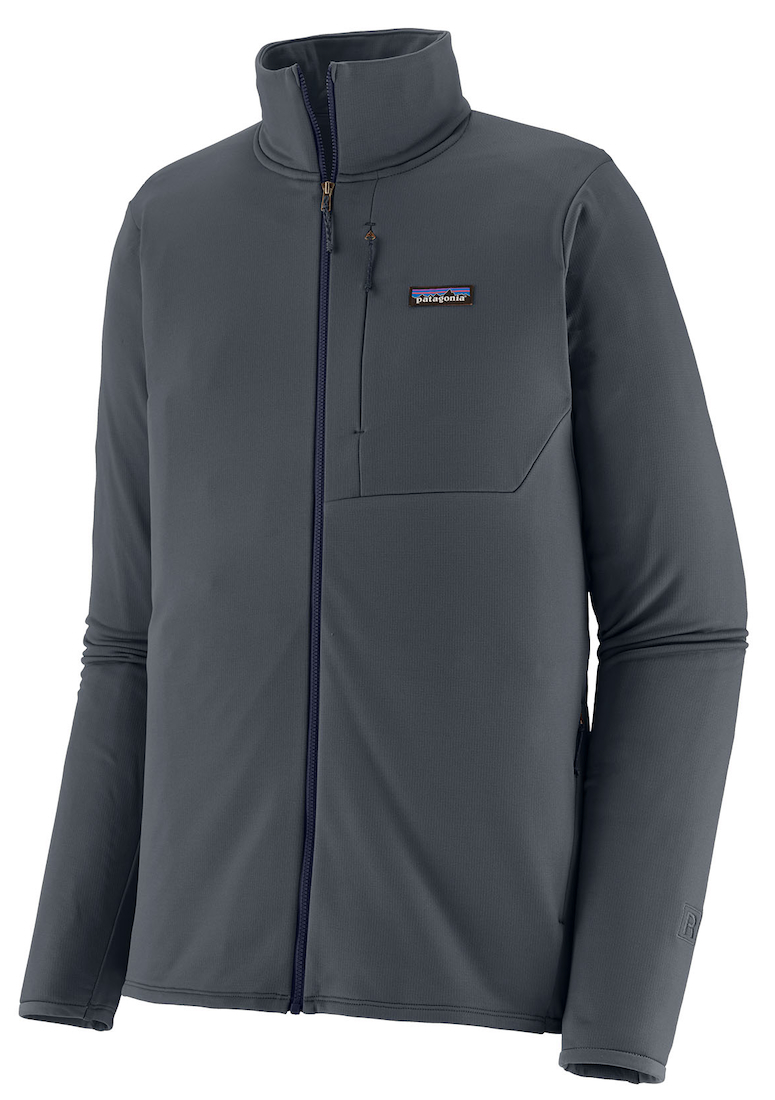 Patagonia R1 Thermal Jacket SMDB - Smolder Blue XXL