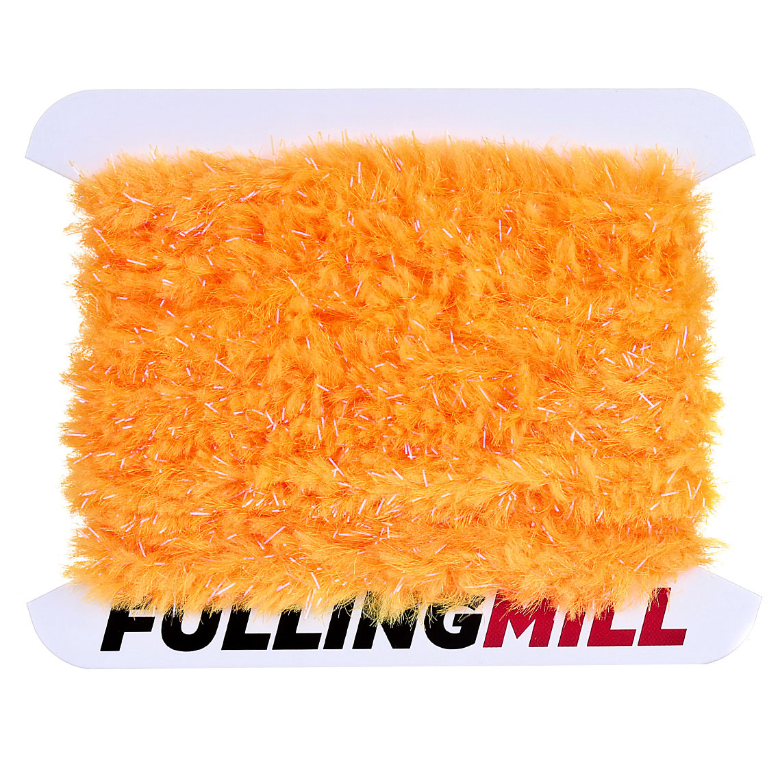 fluo sunburst orange