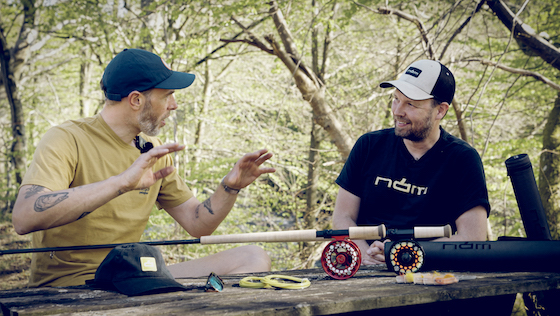 Vidéo « NAM Products » Tackle Talk à Mörrum