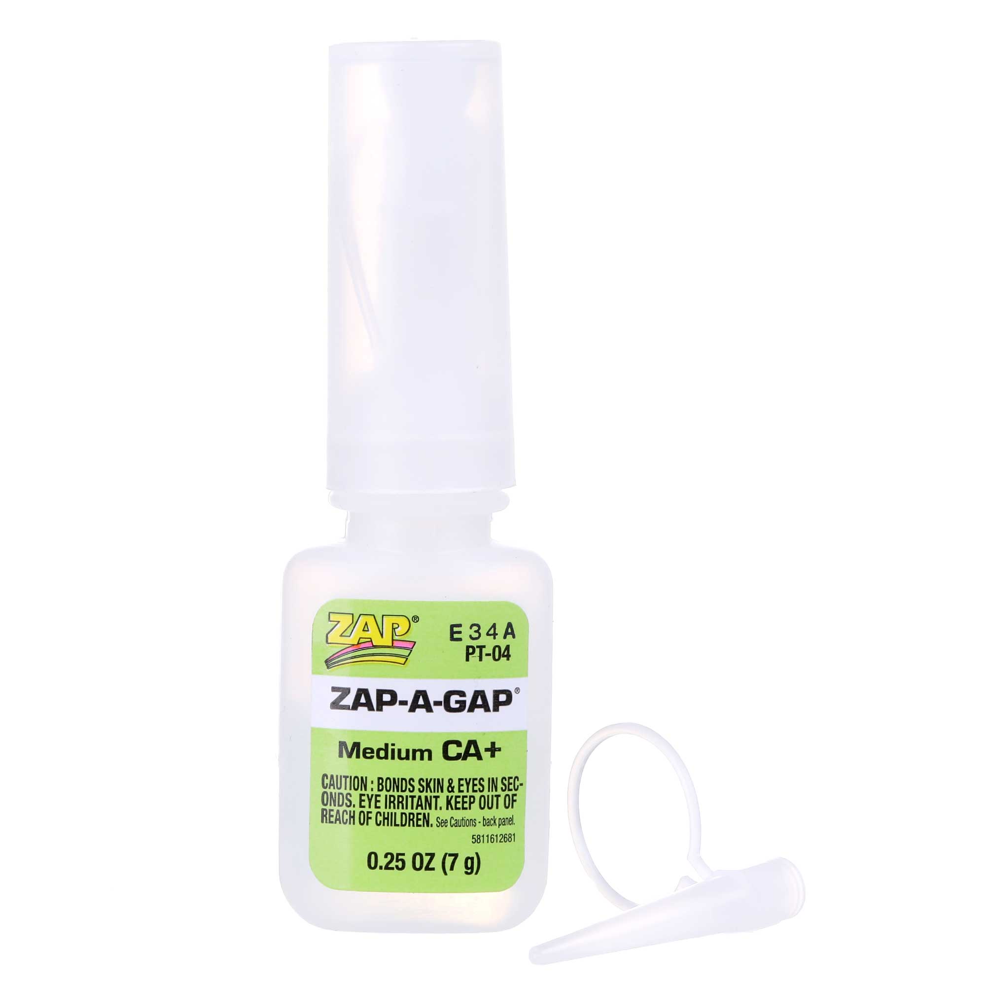 Colle cyanoacrylate Zap a Gap 7g bouteille