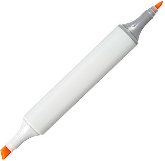JMC Flymarker Marqueur permanent pour mouches 2 pointes