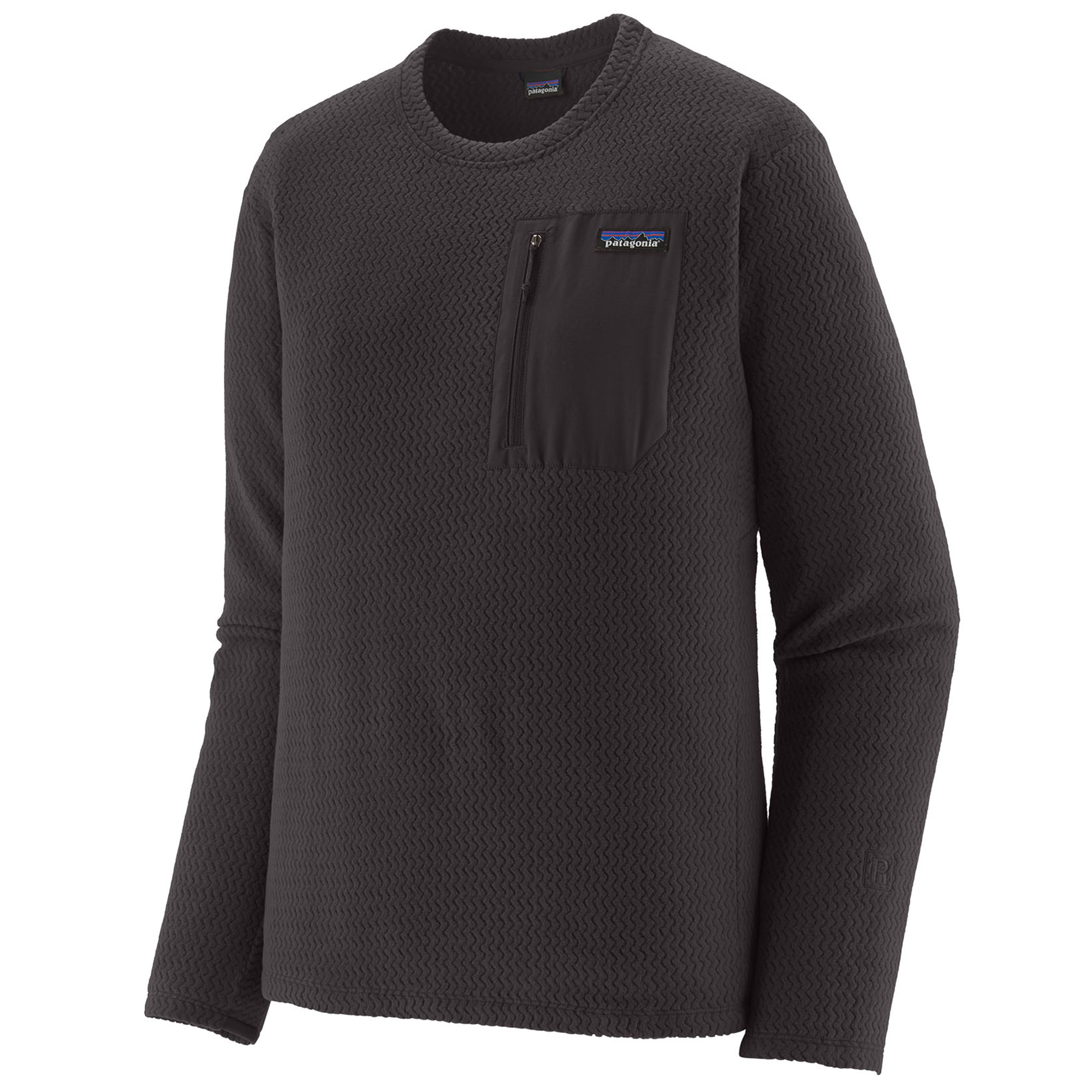 Patagonia R1 Air Crew BLK - Noir