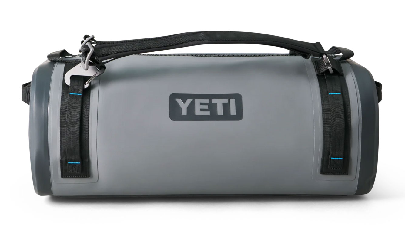 Yeti Panga 50L Waterproof Duffel storm grey
