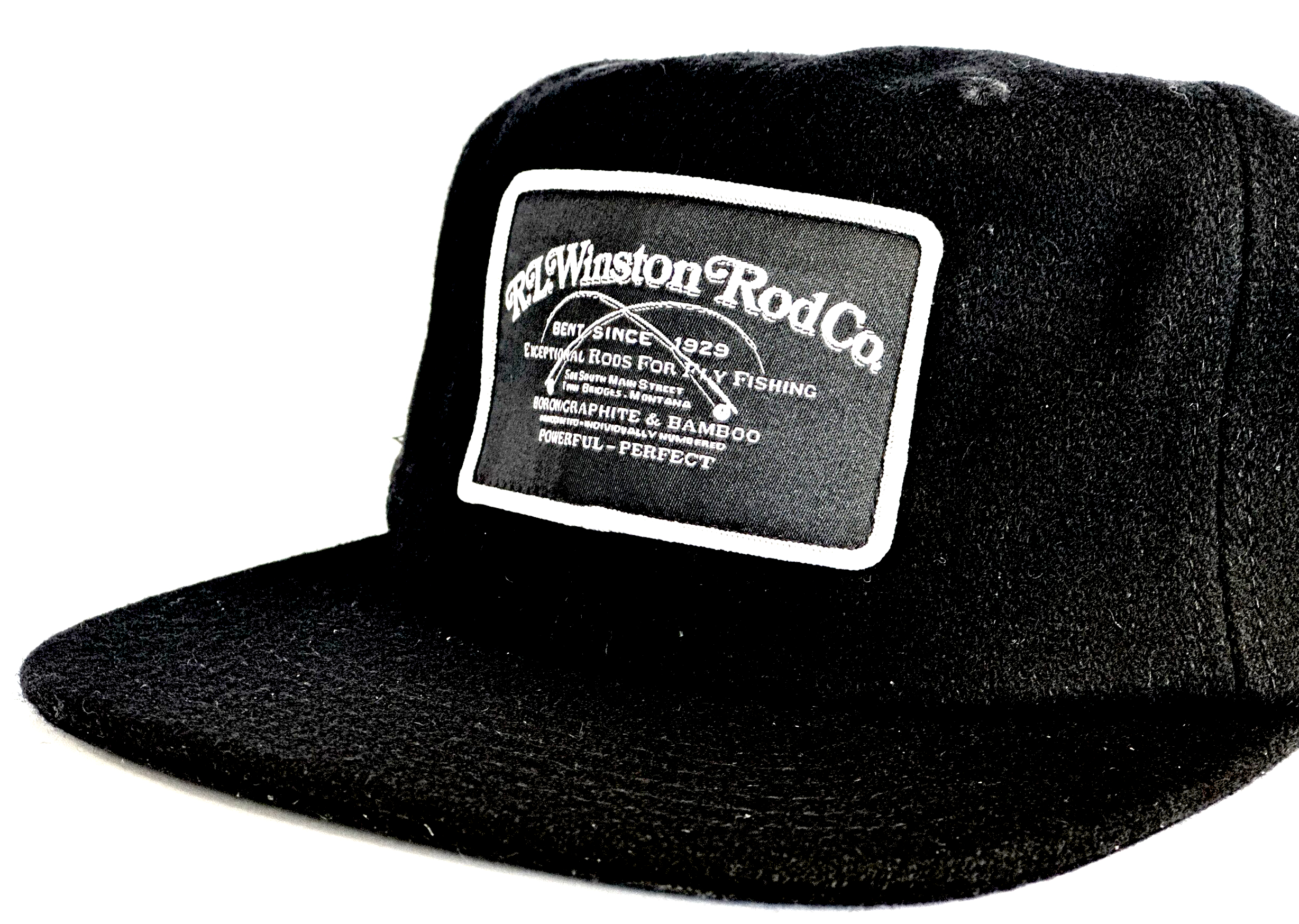 Casquette Winston Powerful Perfect Wool Hat