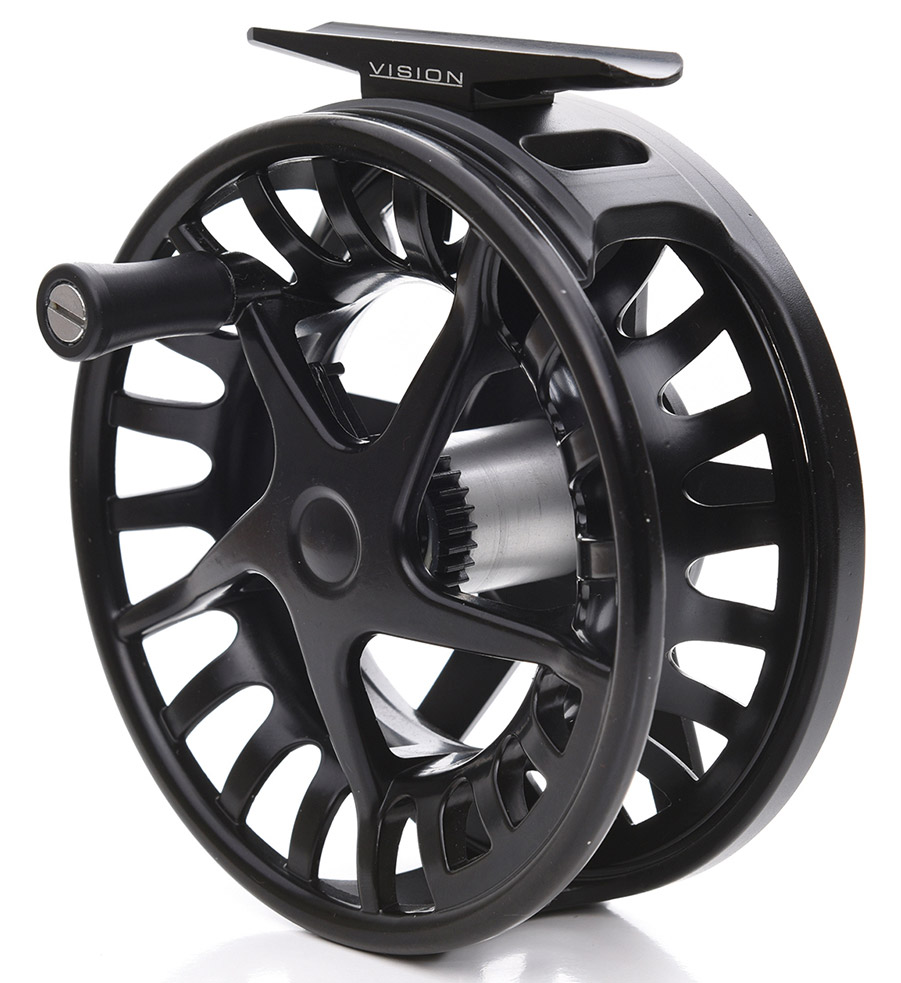 Vision Fisu moulinets de mouche