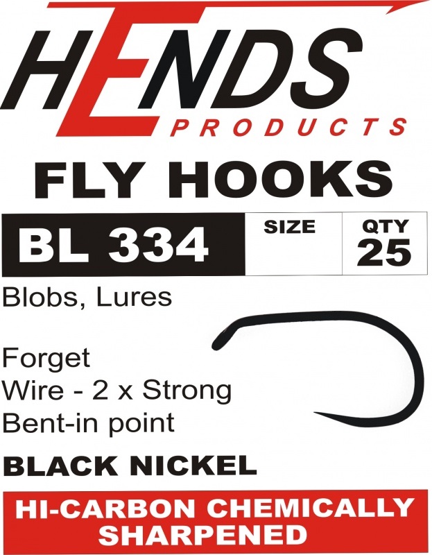 Hends BL 334 Blobs crochet