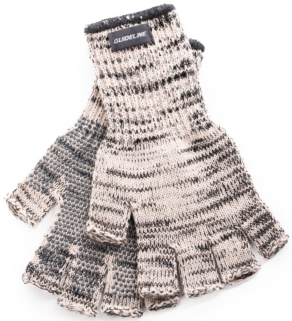 Guideline Wool Fingerless Gloves (Gants sans doigts)