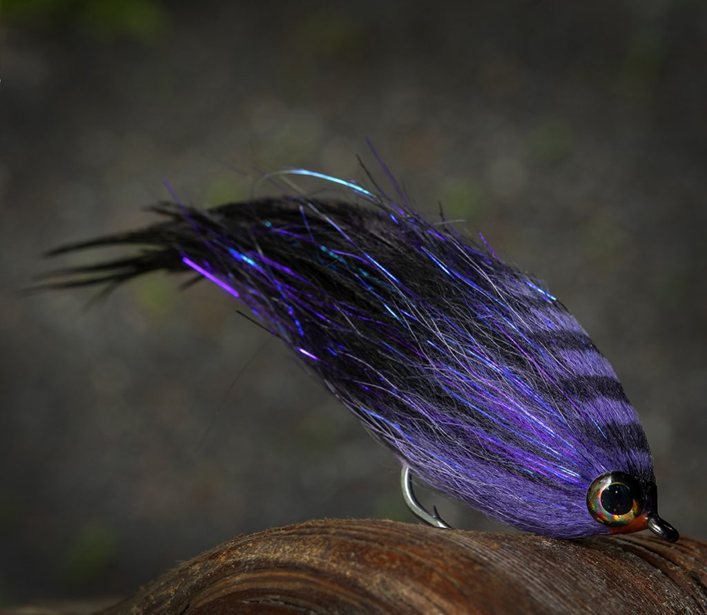 SA270 Bluewater (tying example)