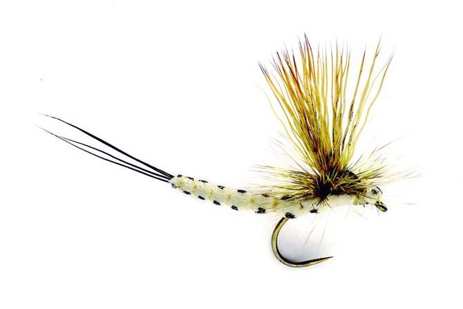 Fulling Mill mouche sèche - Mohican Mayfly