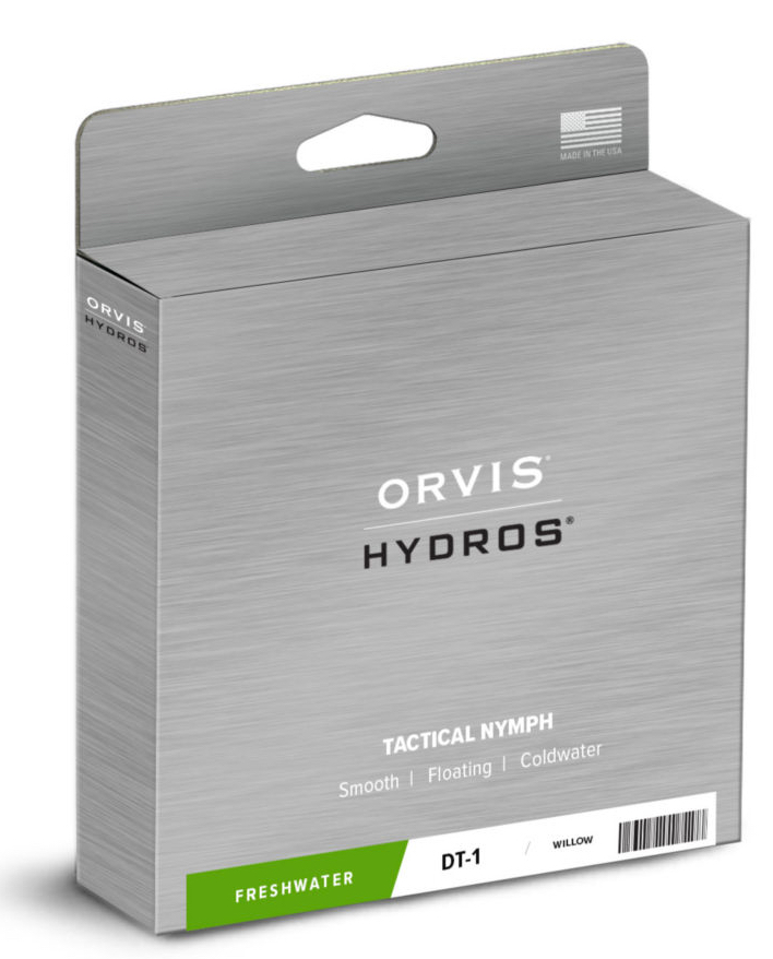 Orvis Hydros Tactical Nymph ligne à mouche