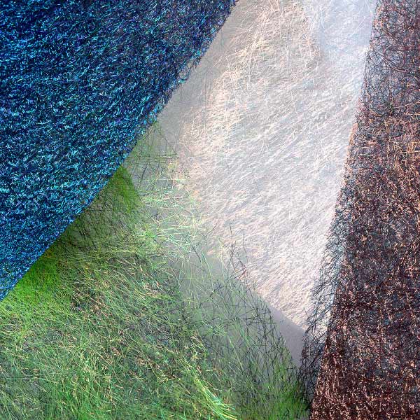 Hareline Ice Dub Shimmer Sheer