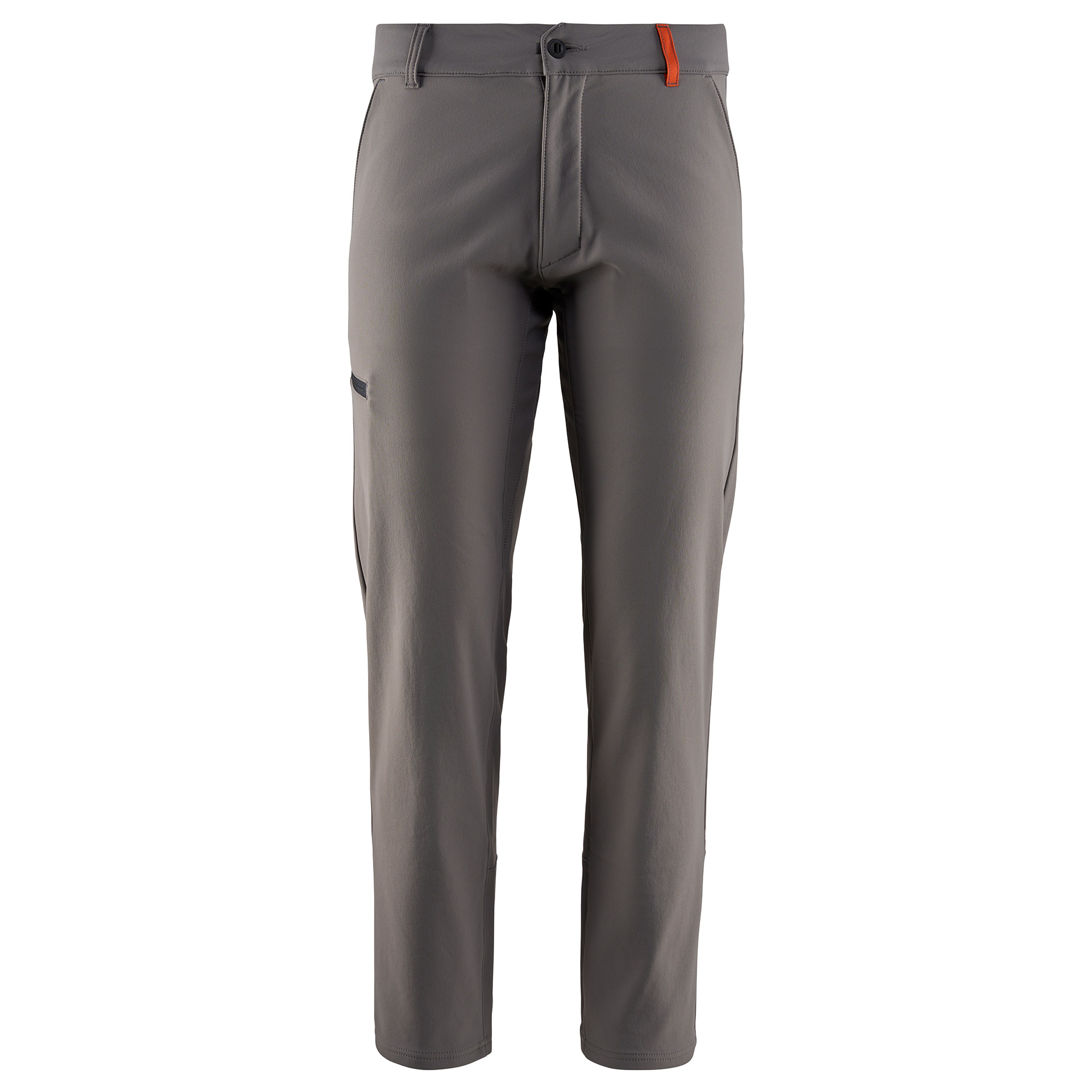Grundéns Kryall Softshell Pantalon coupe-vent et imperméable - grade commercial - Smoke