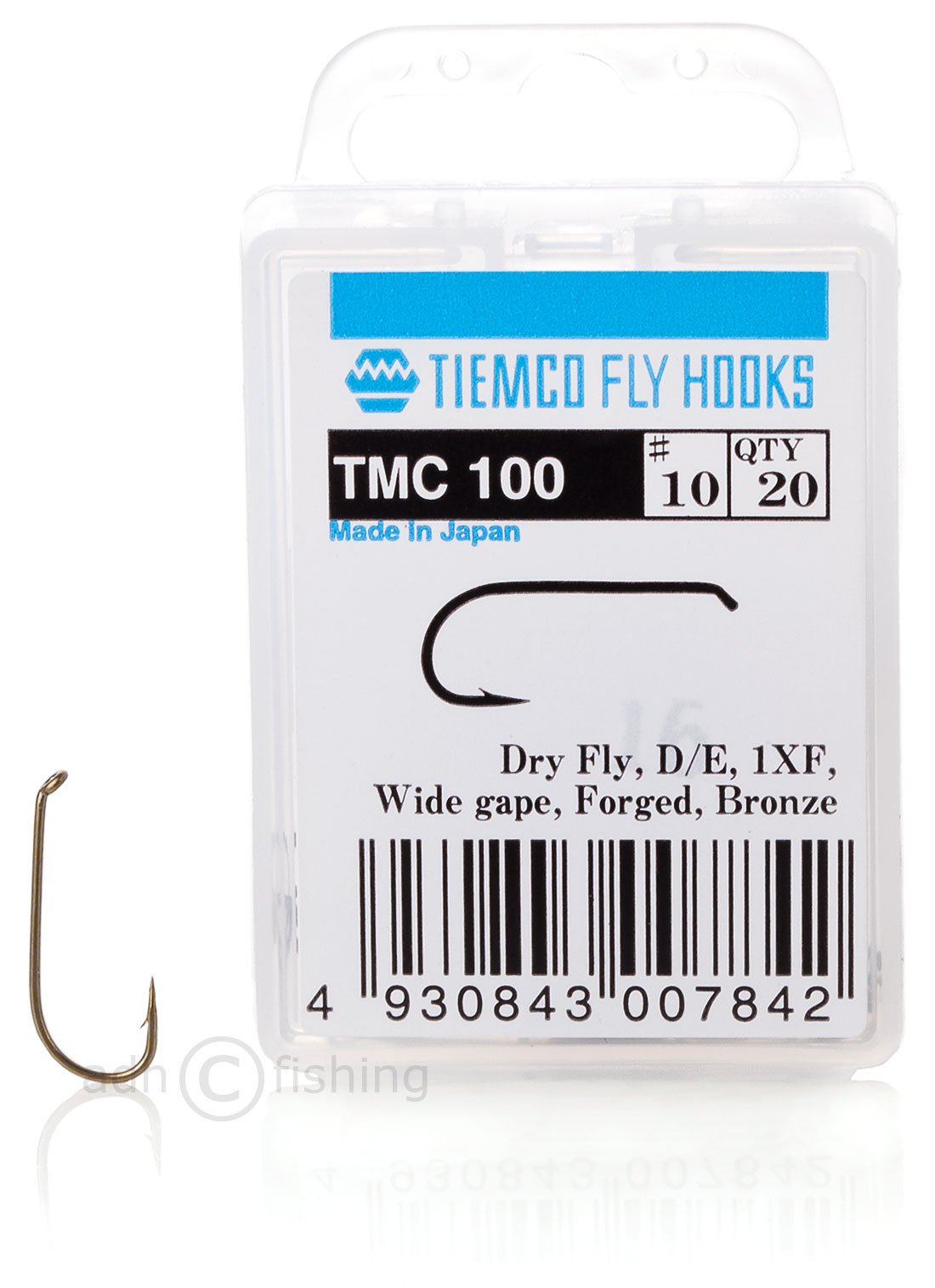 Tiemco TMC 100 Hameçon à mouche