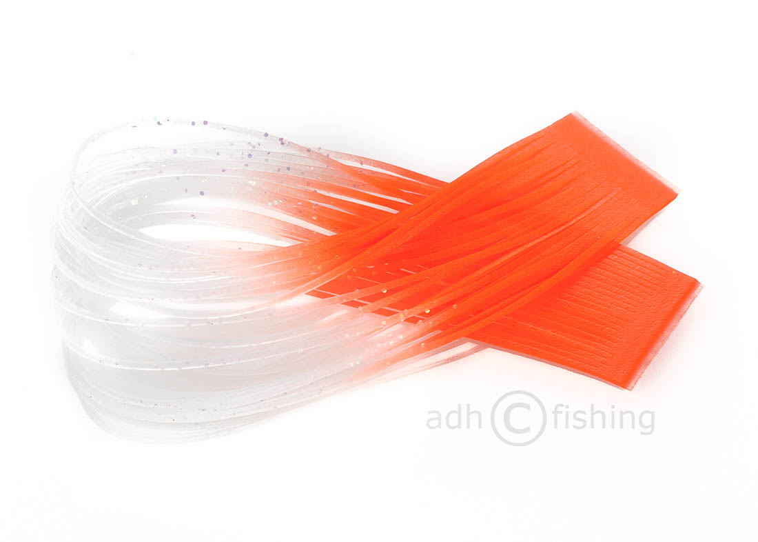 CLT 137 pearl/fluo orange