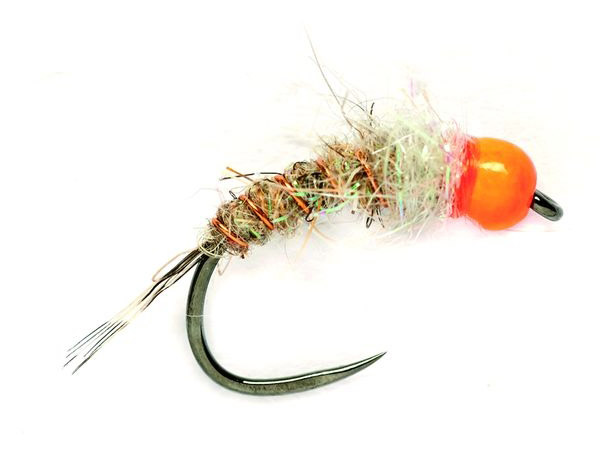 Nymphes de Fulling Mill - SR White Collar Killer Barbless