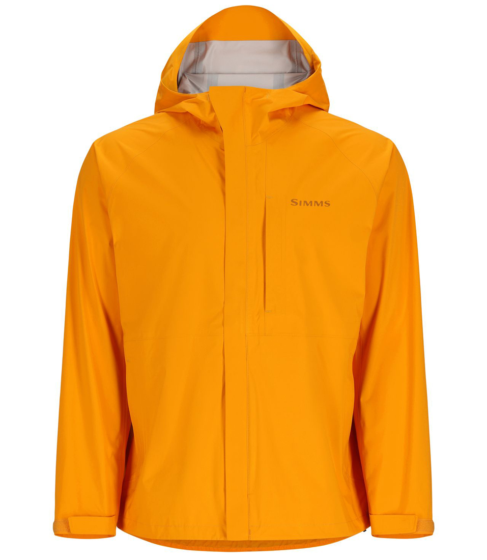 Simms Waypoints Jacket Veste de pluie sunrise